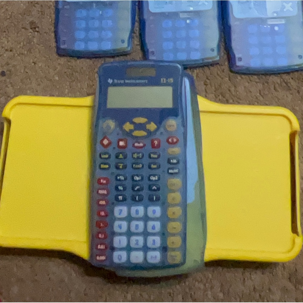 Texas Instruments lot - Picture 8 of 9